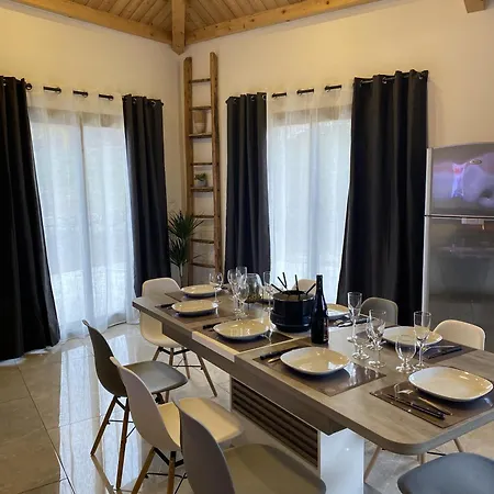 Magnifique Sabot De Venus Villa Le Lautaret