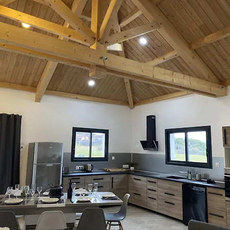 Villa Magnifique Sabot De Venus Le Lautaret