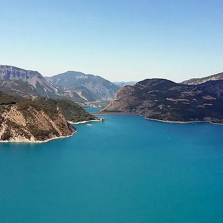 빌라 Magnifique Sabot De Venus Le Lautaret