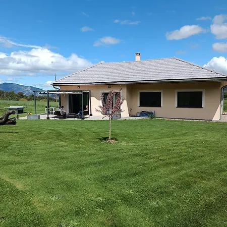 빌라 Magnifique Sabot De Venus Le Lautaret