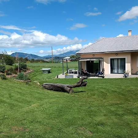 빌라 Magnifique Sabot De Venus *