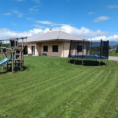 וילה Magnifique Sabot De Venus Le Lautaret