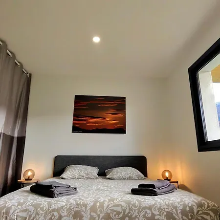 빌라 Magnifique Sabot De Venus Le Lautaret