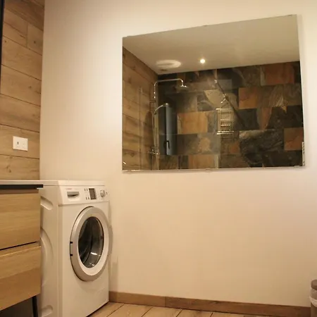 빌라 Magnifique Sabot De Venus Le Lautaret