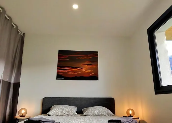 וילה Magnifique Sabot De Venus Le Lautaret