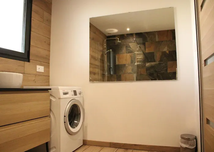 וילה Magnifique Sabot De Venus Le Lautaret